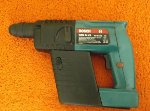 Bosch GBH 24 VR Akülü Kırıcı-Delici