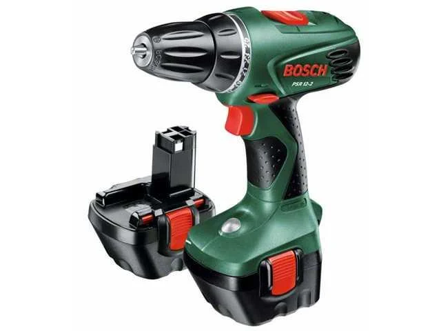 Bosch PSR 12 VE-2 Akülü Vidalama