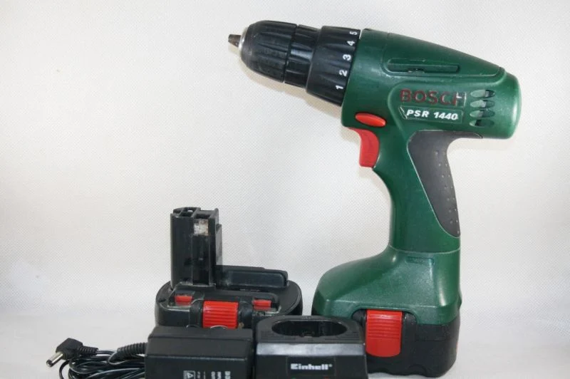 Bosch PSR 1440 Akülü Vidalama