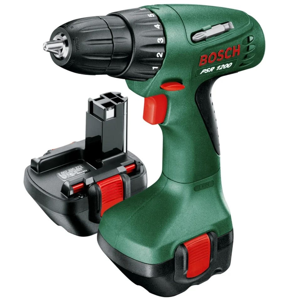 Bosch PSR 1200 Akülü Vidalama