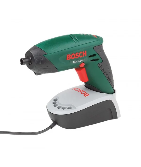 Bosch PSR 200 LI Akülü Vidalama