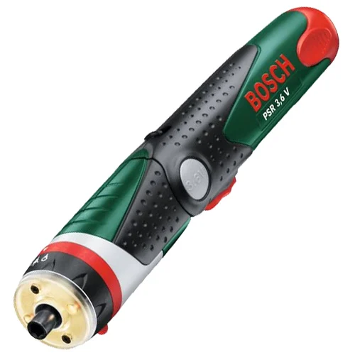 Bosch PSR 3,6 V Akülü Vidalama