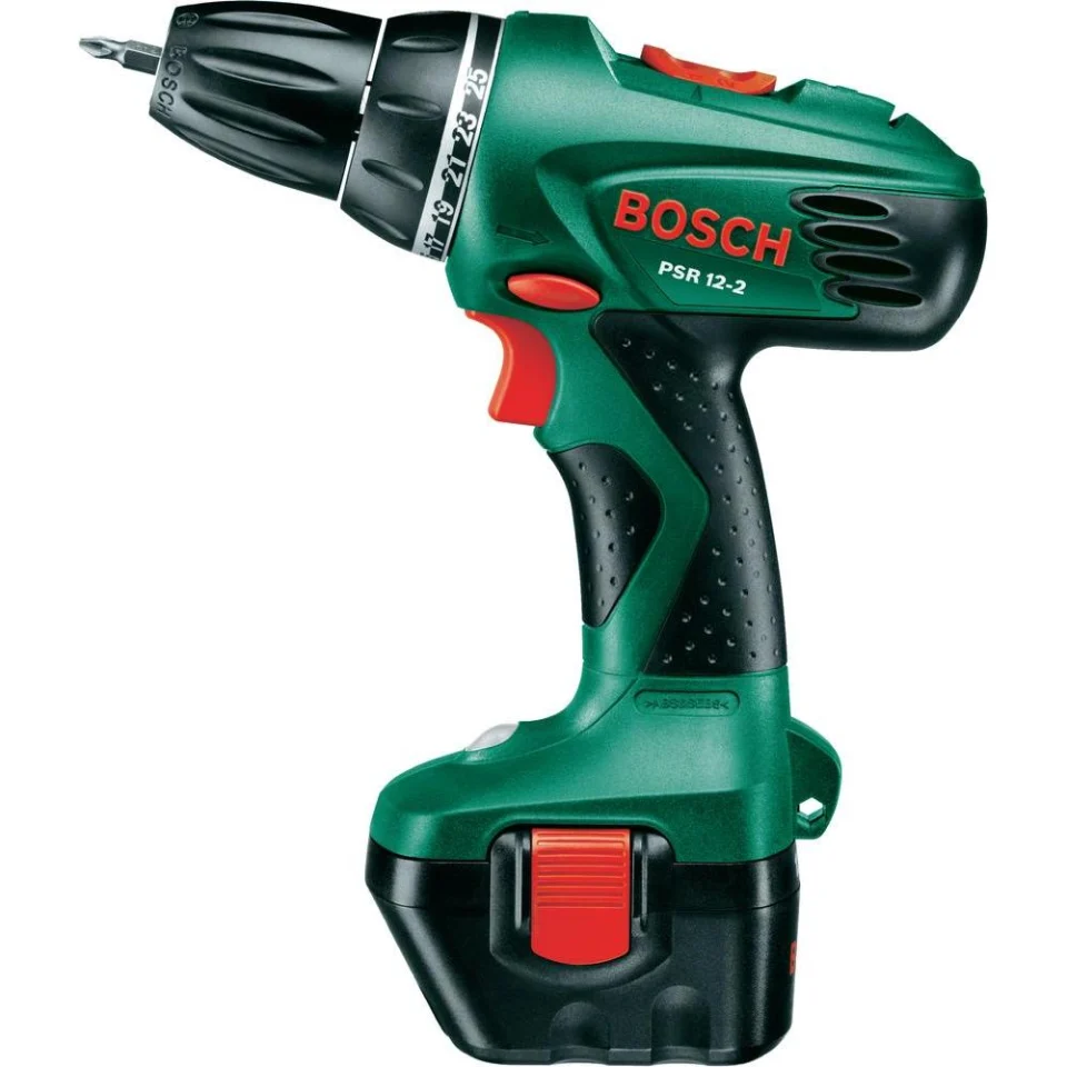 Bosch PSR 12-2 Akülü Vidalama