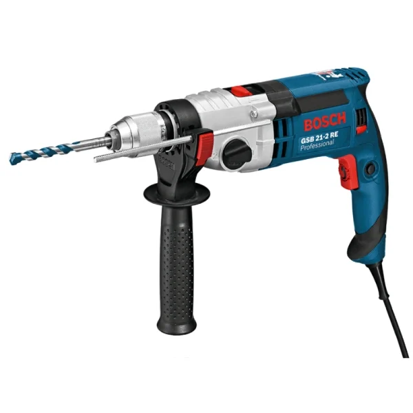 Bosch GSB 21-2 RE Darbeli Matkap