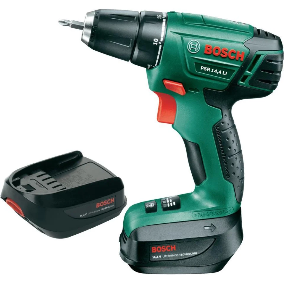 Bosch PSR 14,4 LI Akülü Vidalama