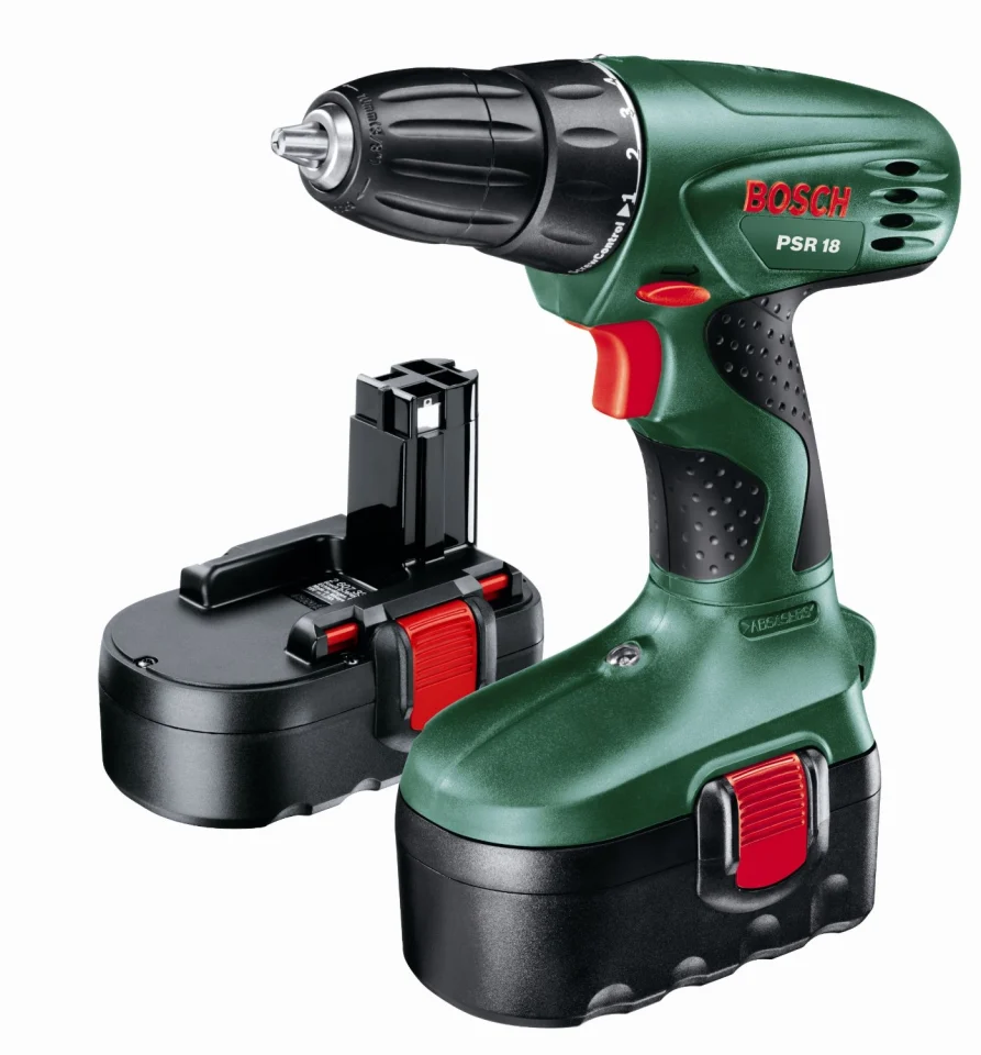 Bosch PSR 18 Akülü Vidalama