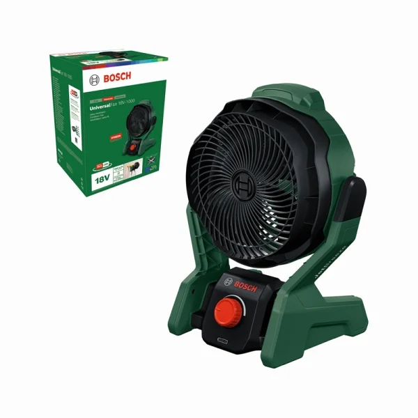 UniversalFan 18V-1000 (Tek Akü,1x2,Ah)