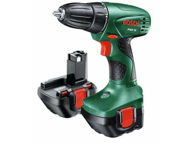 Bosch PSR 12 Akülü Vidalama
