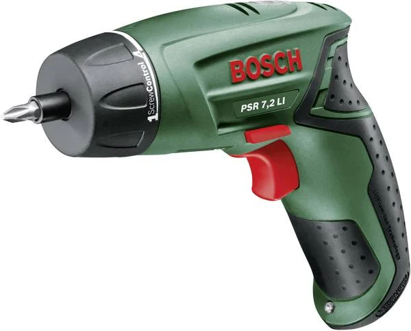 Bosch PSR 7,2 LI Akülü Vidalama