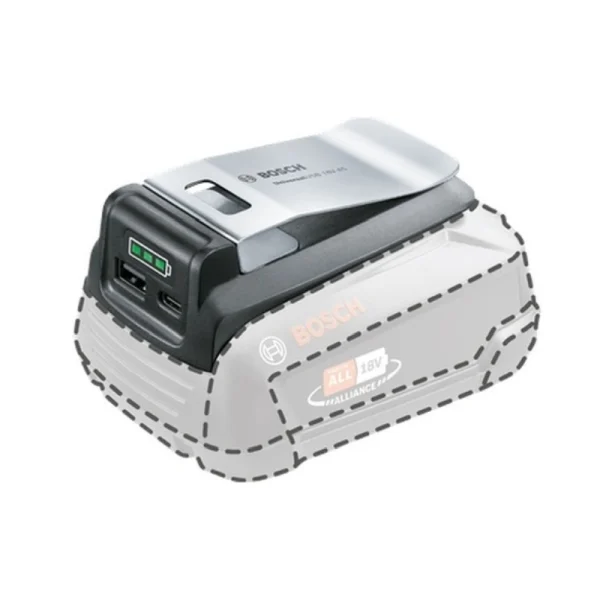 UniversalUSB 18V-45 Şarj Cihaz