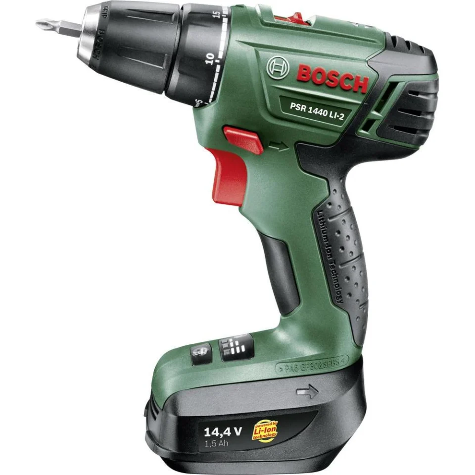 Bosch PSR 1440 LI-2 Akülü Vidalama