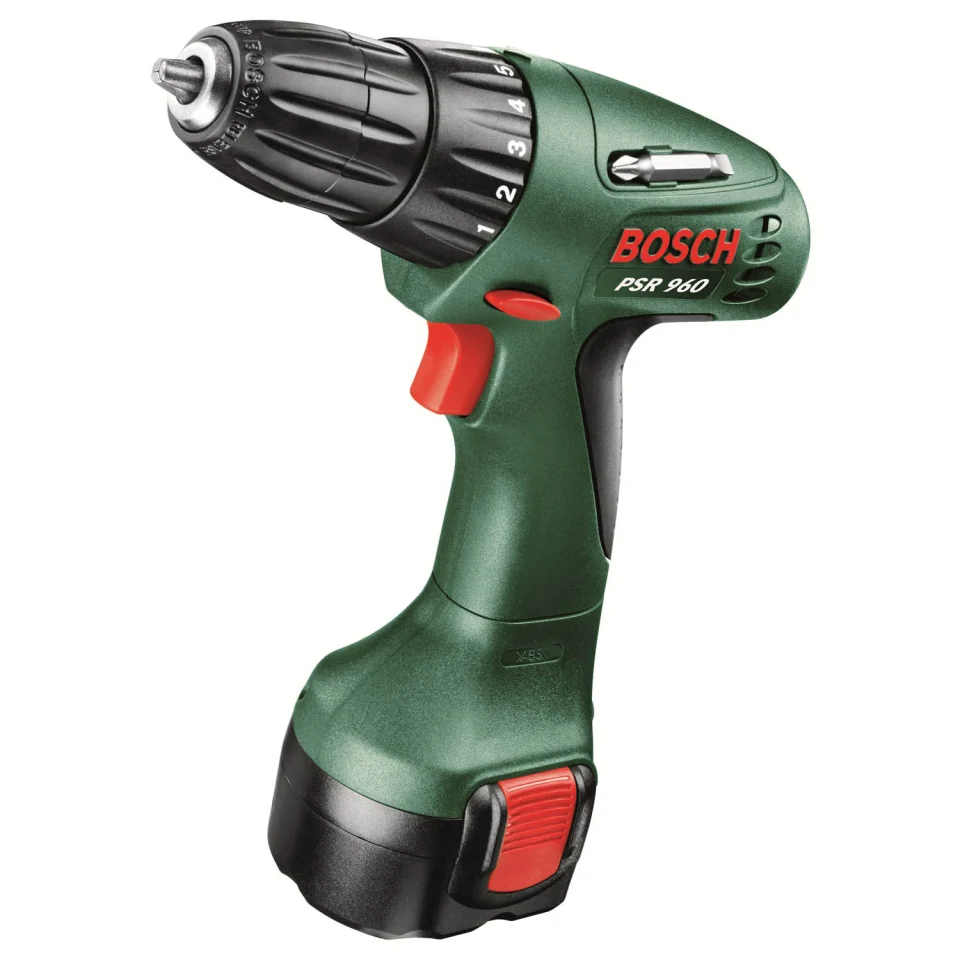 Bosch PSR 960 Akülü Vidalama