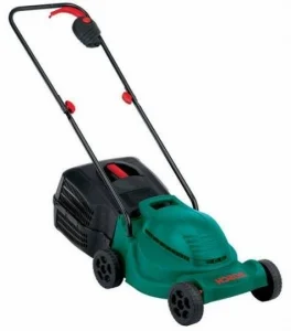 Bosch ROTAK 1000 Çim Biçme