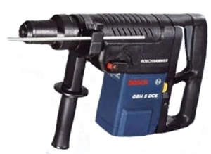 Bosch GBH 5 DCE Kırıcı-Delici