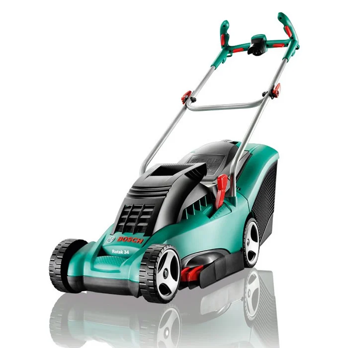 Bosch ROTAK 34 LI (ERGOFLEX) Akülü Çim Biçme