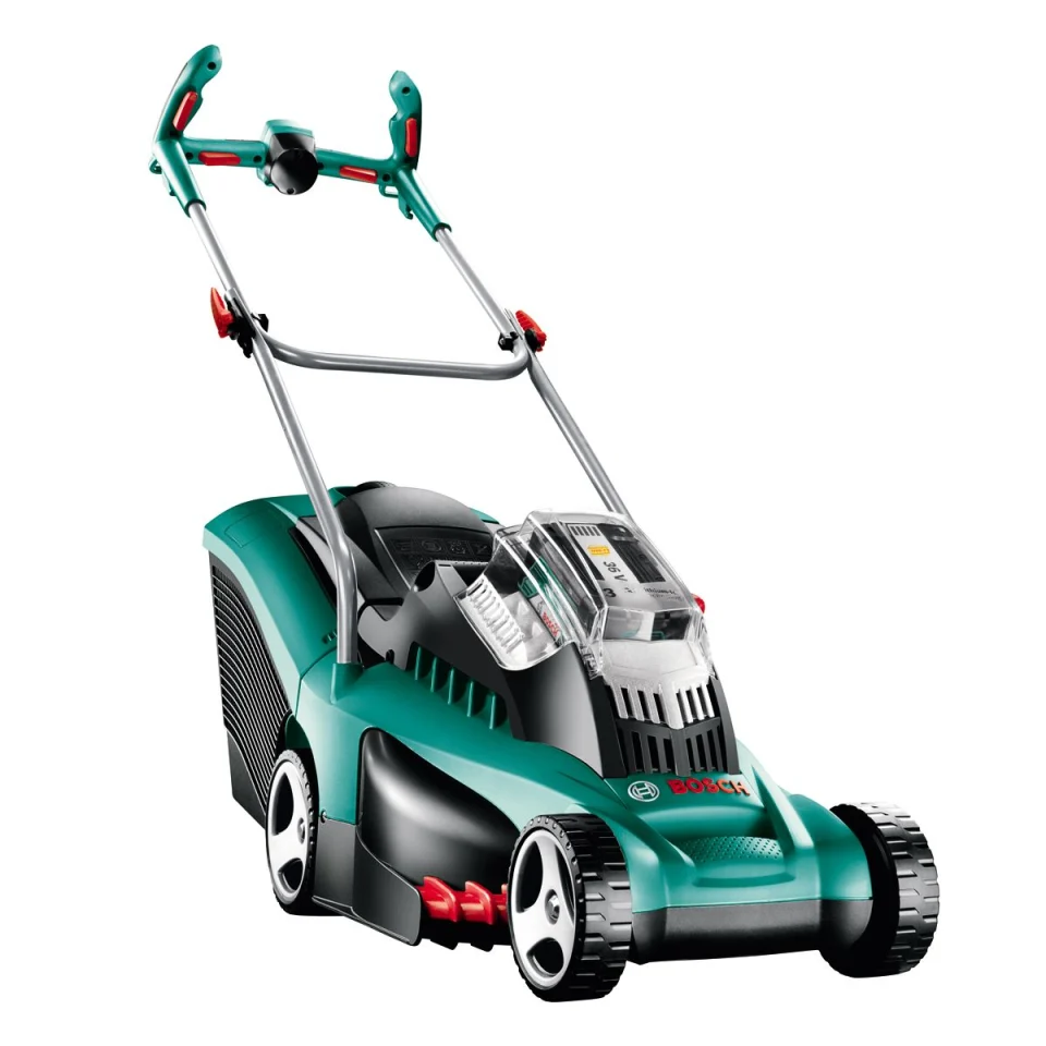 Bosch ROTAK 37 LI (ERGOFLEX) Akülü Çim Biçme