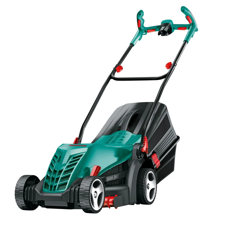 Bosch ROTAK 370 Çim Biçme