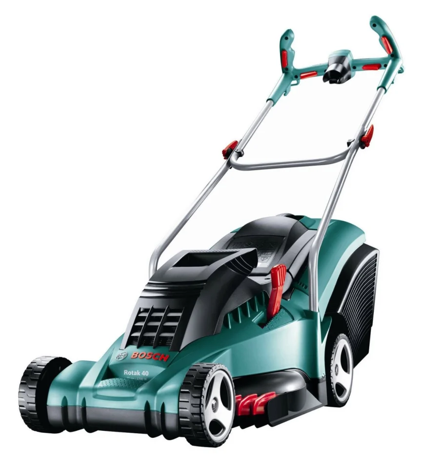 Bosch ROTAK 40 (ERGOFLEX) Çim Biçme