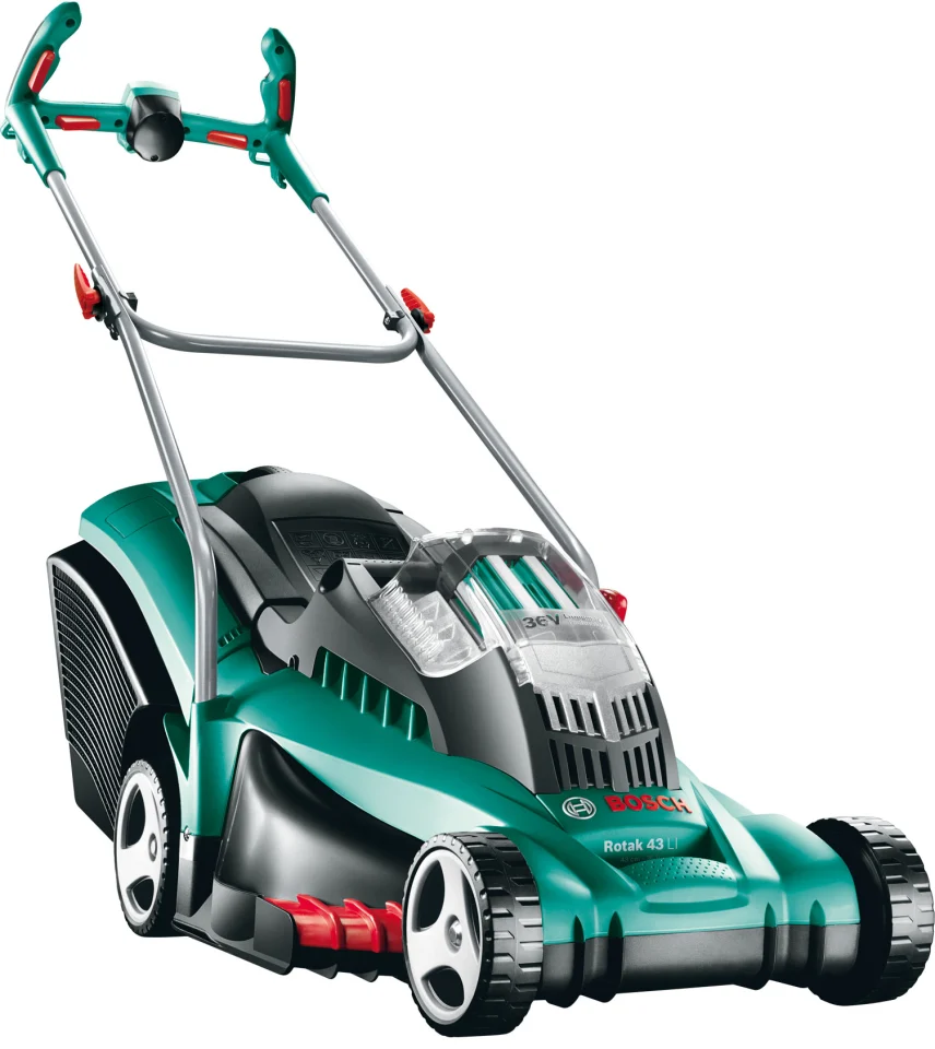 Bosch ROTAK 43 LI (ERGOFLEX) Akülü Çim Biçme
