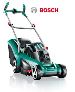 Bosch ROTAK 43 LI High Power Akülü Çim Biçme