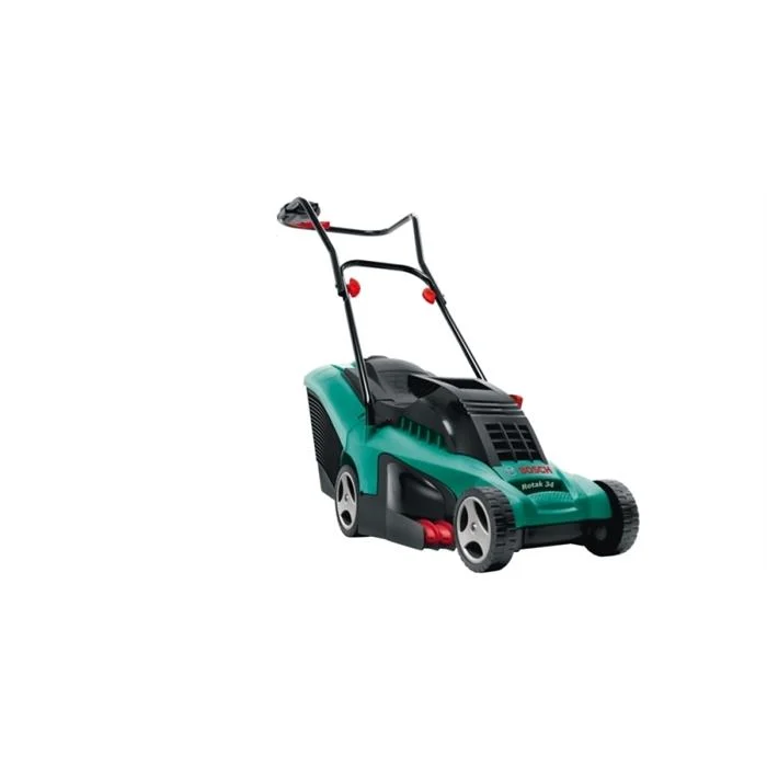 Bosch Rotak 34 Çim Biçme