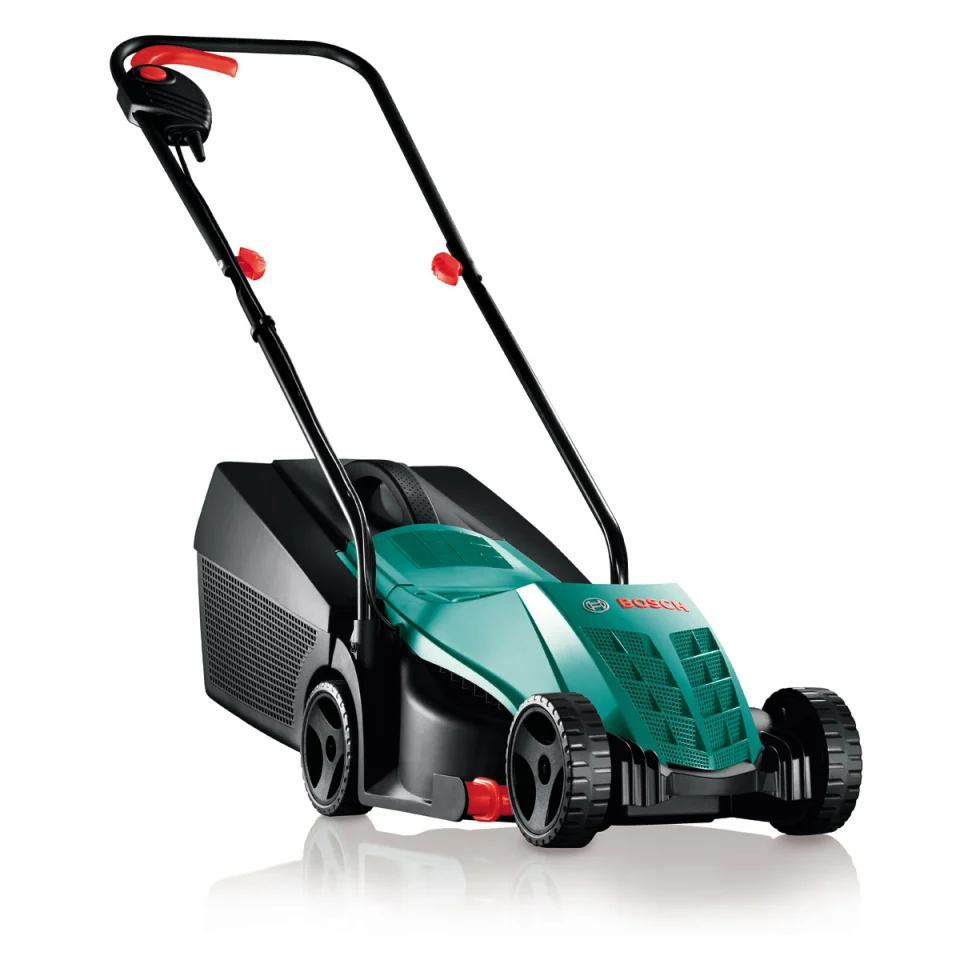 Bosch Rotak 34 M Çim Biçme