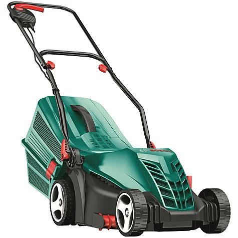 Bosch Rotak 34 R Çim Biçme