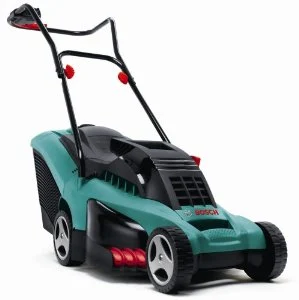 Bosch Rotak 36 Çim Biçme