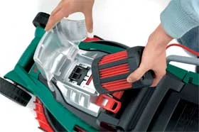 Bosch Rotak 36 LI Akülü Çim Biçme