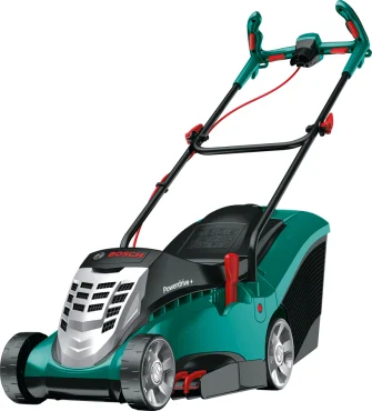 Bosch Rotak 37 Çim Biçme
