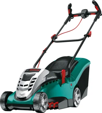 Bosch Rotak 37 LI M Akülü Çim Biçme