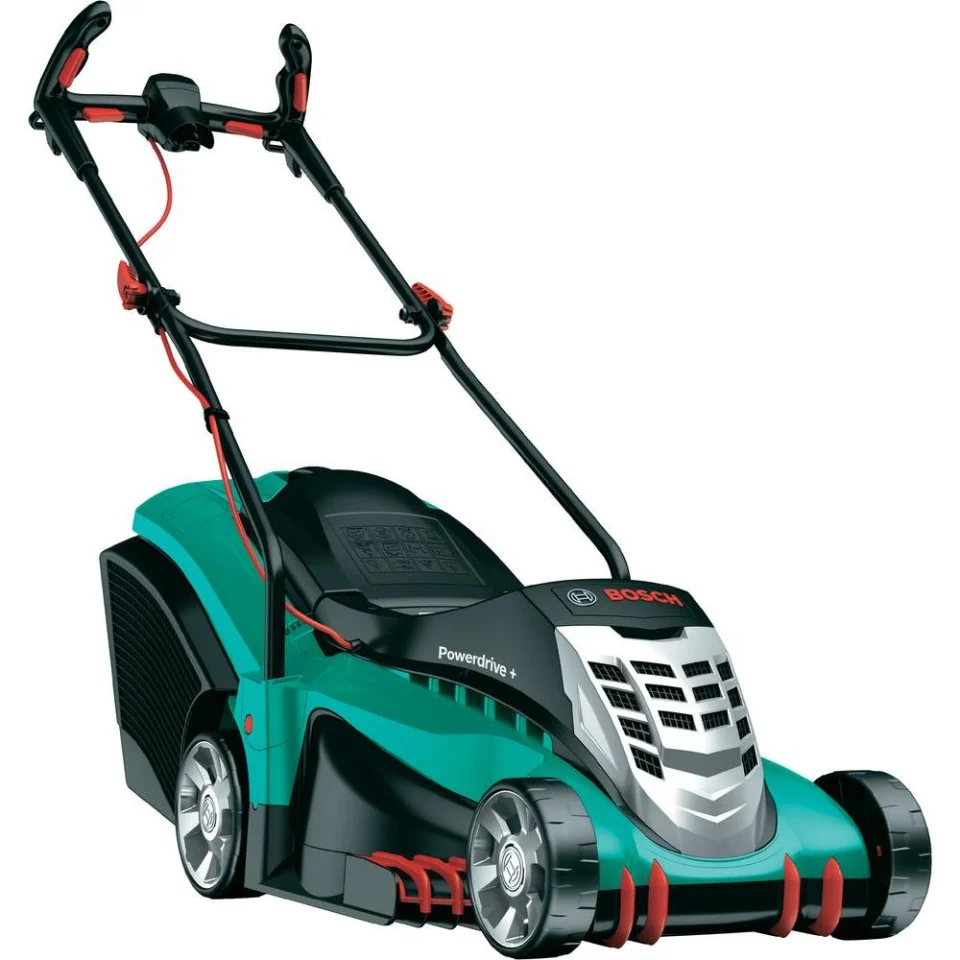 Bosch Rotak 40 M Çim Biçme