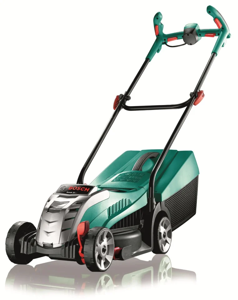 Bosch Rotak 42 LI Akülü Çim Biçme