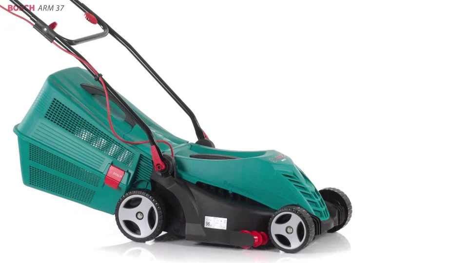 Bosch ARM 37 Çim Biçme Makinesi