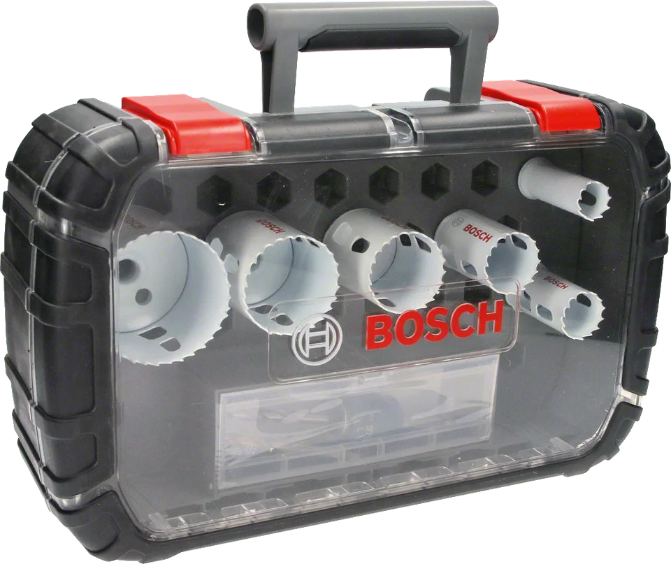 Bosch Delik Açma Testere Seti 9 Parça