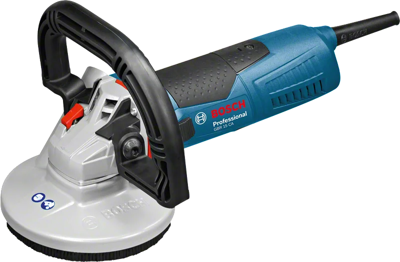 Bosch GBR 15 CA Beton Taşlama