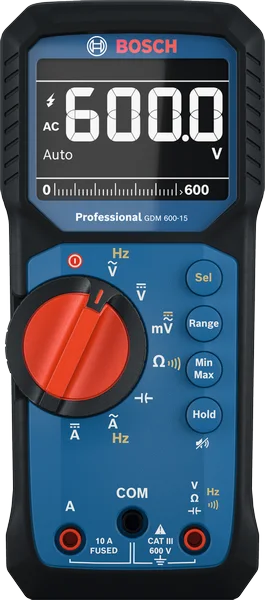 Bosch GDM 600-15 Multimetre