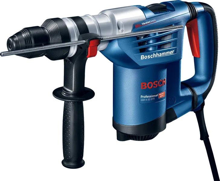 Bosch GBH 4-32 DFR Kırıcı Delici 900 W