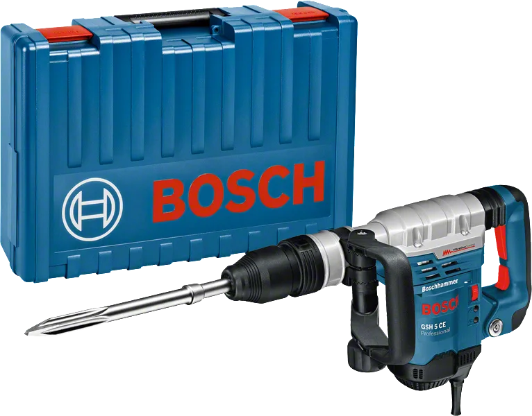 Bosch GSH 5 CE Kırıcı 1150 W