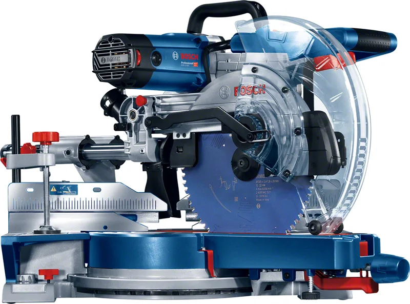 Bosch GCM 12 SDE Freze Ve Testere Tezgâhı