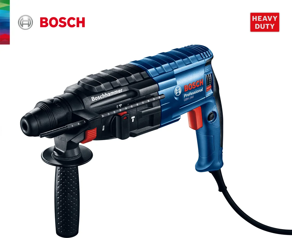 Bosch GBH 240 Kırıcı Delici