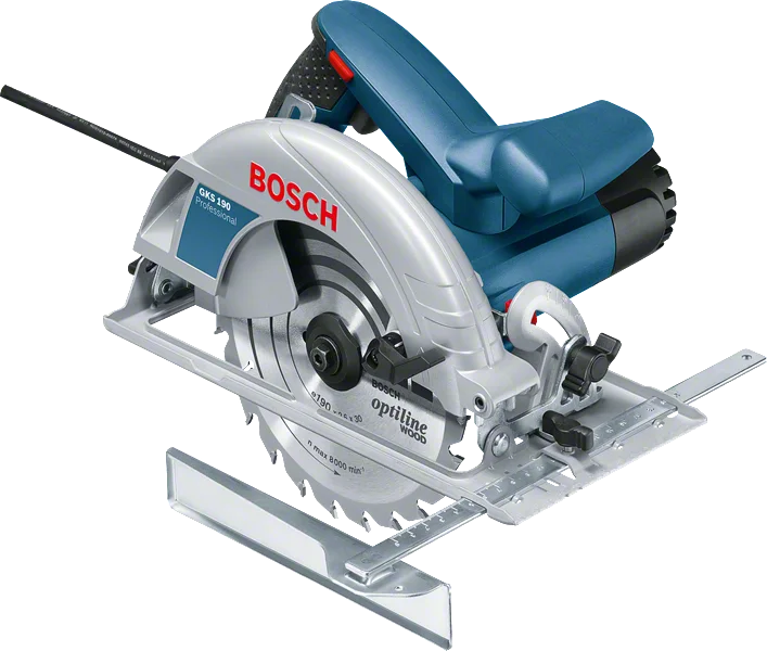 Bosch GKS 190 Daire Testere