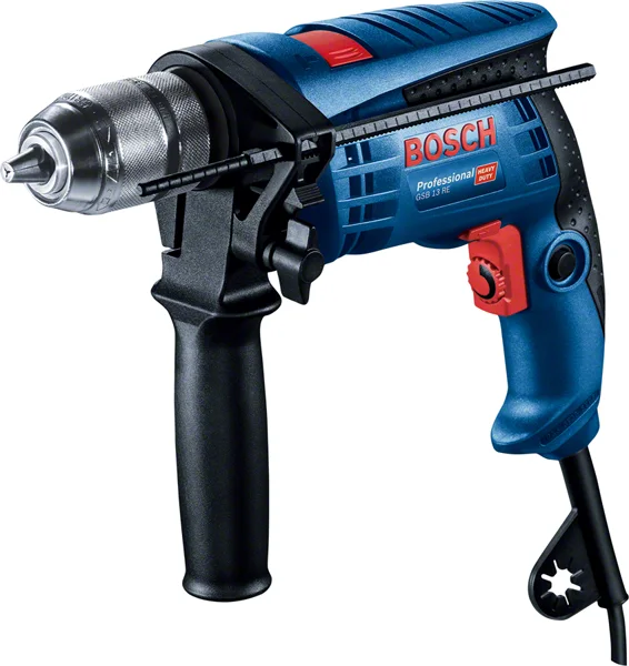 Bosch GSB 13 RE Darbeli Matkap