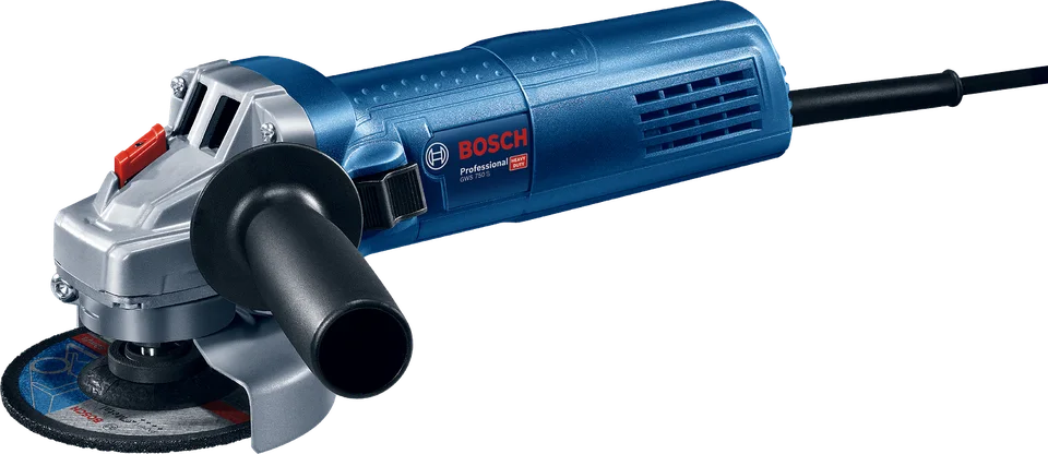 Bosch GWS 750 S Taşlama