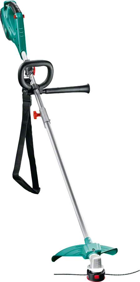 Bosch AFS 23-37 Misinalı Çim Biçme Tırpanı