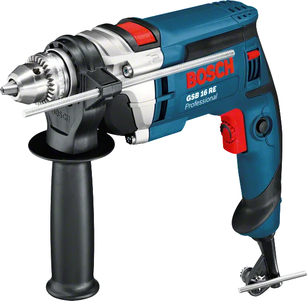 Bosch GSB 16 RE Darbeli Matkap 230 V