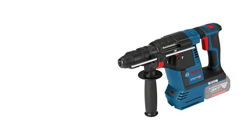 Bosch GBH 18V-26 F Akülü Kırıcı Delici Solo-Aküsüz
