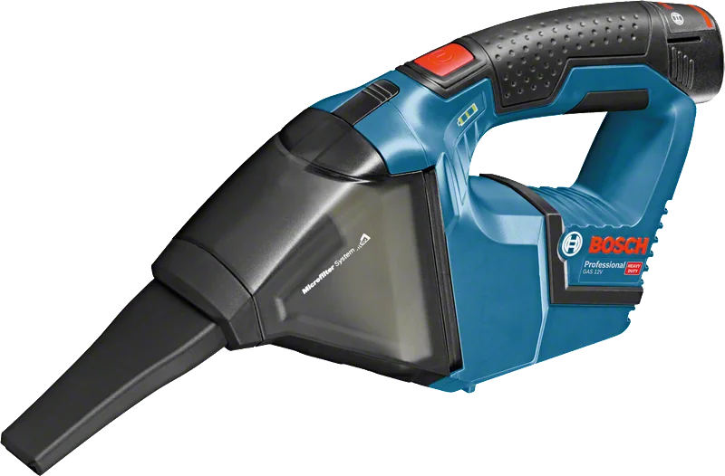 Bosch GAS 12V Akülü El Süpürgesi (Solo model)