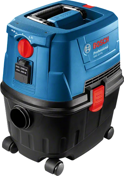 Bosch GAS 15 PS Elektrikli Süpürge