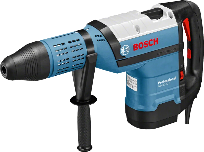 Bosch GBH 12-52 D Kırıcı Delici